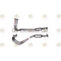 Front Silencer GT EXHAUST - GFE138