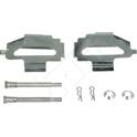 Accessory Kit, disc brake pad HART - 223 822