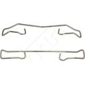 Accessory Kit, disc brake pad HART - 223 831