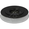 Belt Pulley, crankshaft HART - 345 283