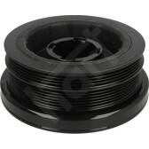 Belt Pulley, crankshaft HART - 348 219