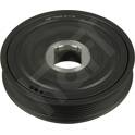 Belt Pulley, crankshaft HART - 390 010