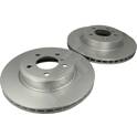 Bremsscheibe vorne HART - 257 996