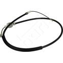 Cable de accionamiento, accionamiento del embrague HART - 333 969