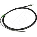 Cable Pull, parking brake HART - 218 982