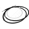 Cable Pull, parking brake HART - 222 037