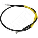 Cable Pull, parking brake HART - 222 048