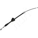 Cable Pull, parking brake HART - 222 051