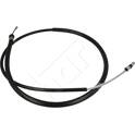 Cable Pull, parking brake HART - 224 228
