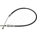 Cable Pull, parking brake HART - 224 268
