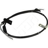 Cable Pull, parking brake HART - 227 231