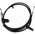 Cable Pull, parking brake HART - 231 154