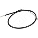 Cable Pull, parking brake HART - 231 155