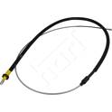 Cable Pull, parking brake HART - 231 161