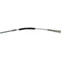 Cable Pull, parking brake HART - 231 184