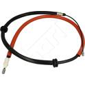 Cable Pull, parking brake HART - 231 189