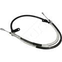 Cable Pull, parking brake HART - 232 377