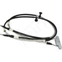 Cable Pull, parking brake HART - 232 390