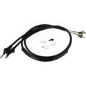 Cable Pull, parking brake HART - 256 918
