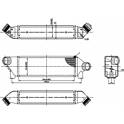 Charge Air Cooler HART - 607 584