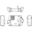 Charge Air Cooler HART - 612 084