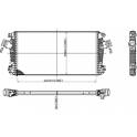 Charge Air Cooler HART - 612 085