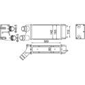 Charge Air Cooler HART - 612 499