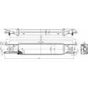Charge Air Cooler HART - 612 502