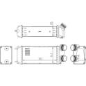 Charge Air Cooler HART - 612 534