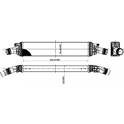 Charge Air Cooler HART - 612 549
