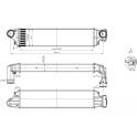 Charge Air Cooler HART - 612 719