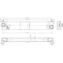Charge Air Cooler HART - 613 774