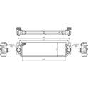 Charge Air Cooler HART - 613 790