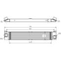 Charge Air Cooler HART - 614 255