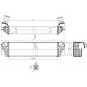 Charge Air Cooler HART - 616 623