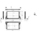 Charge Air Cooler HART - 618 599
