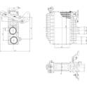 Charge Air Cooler HART - 619 304