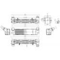 Charge Air Cooler HART - 620 042