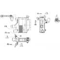 Charge Air Cooler HART - 620 328