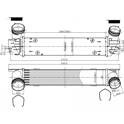 Charge Air Cooler HART - 620 786