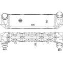 Charge Air Cooler HART - 621 261