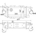 Charge Air Cooler HART - 621 402