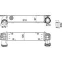 Charge Air Cooler HART - 630 290