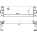 Charge Air Cooler HART - 631 270