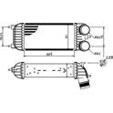 Charge Air Cooler HART - 636 910