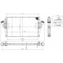 Charge Air Cooler HART - 642 956