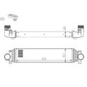 Charge Air Cooler HART - 643 018