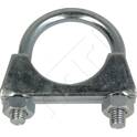 Clamp, exhaust system HART - 446 549