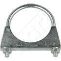 Clamp, exhaust system HART - 467 110