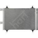 Condenser, air conditioning HART - 606 151